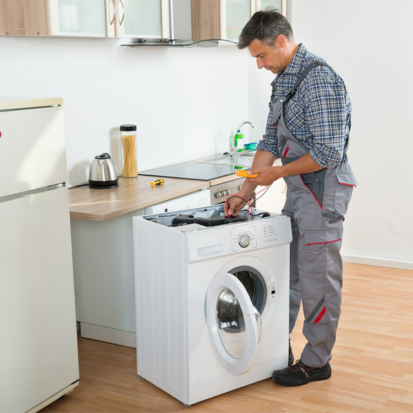 do you offer any warranties or guarantees on your washer repair work in Wells Pennsylvania